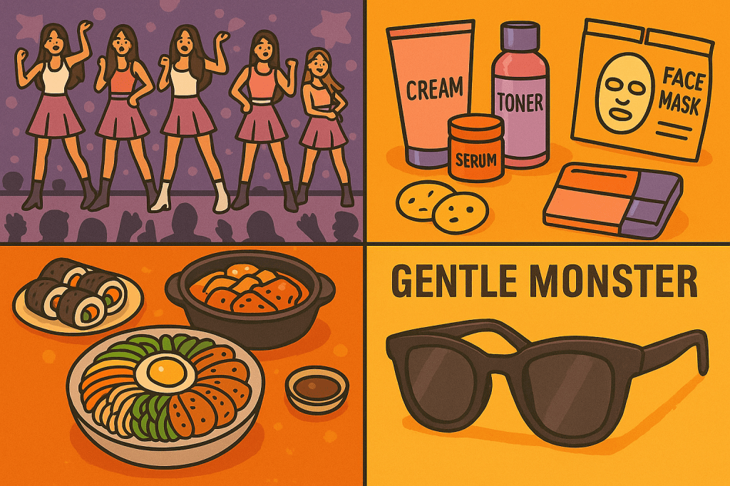 Success of Korean&nbsp;Brands